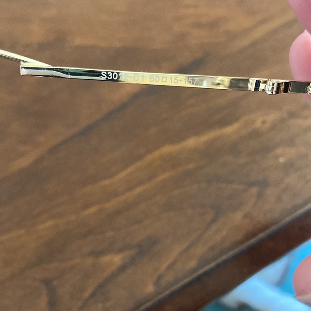 Cat eye sunglasses - Picture 3 of 5